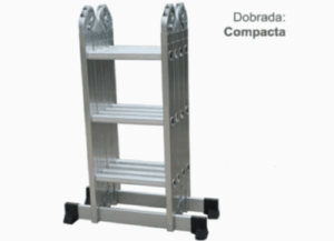 escada dobrável
