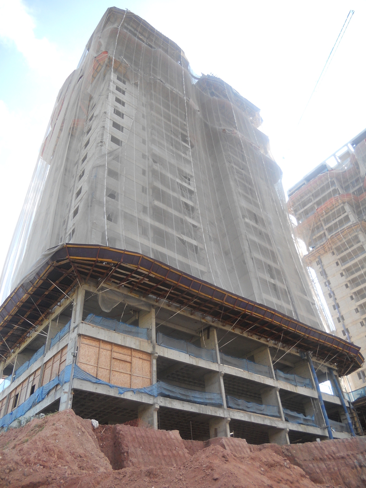 obras residenciais