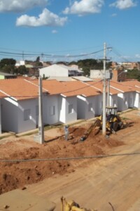 obras residenciais