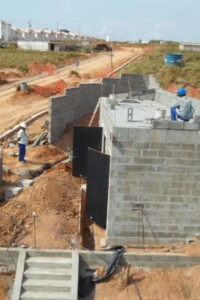 obras residenciais
