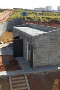 obras residenciais