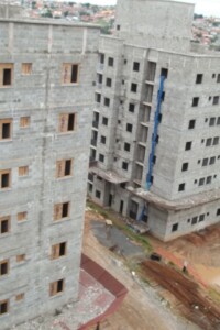obras residenciais