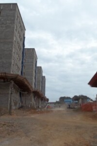 obras residenciais