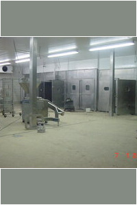 obras industriais