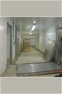 obras industriais