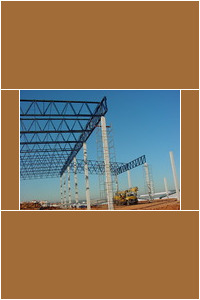 obras industriais