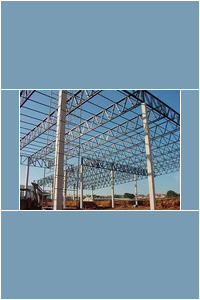 obras industriais
