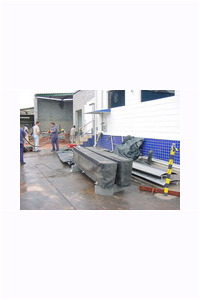obras industriais
