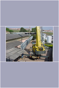 obras industriais
