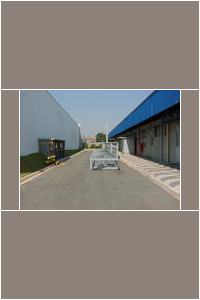 obras industriais