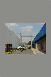 obras industriais