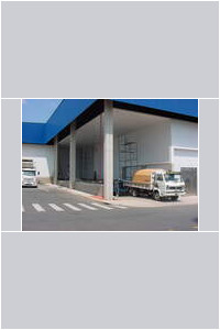 obras industriais
