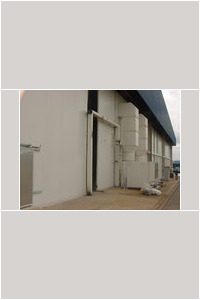 obras industriais