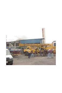 obras industriais