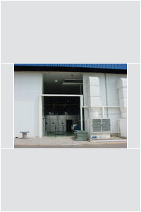 obras industriais