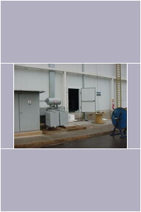 obras industriais