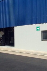 obras industriais