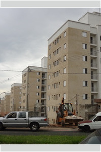 obras residenciais