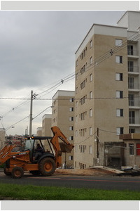 obras residenciais