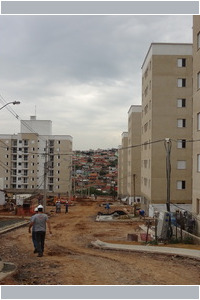 obras residenciais