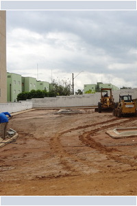 obras residenciais