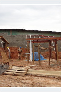 obras residenciais