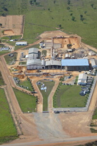 obras industriais