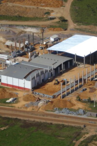 obras industriais