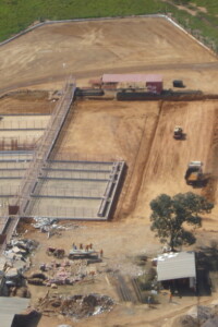 obras industriais