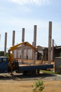 obras industriais