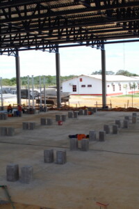 obras industriais