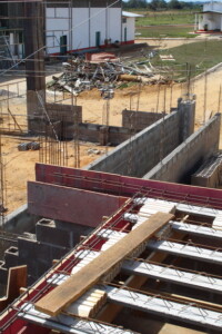 obras industriais