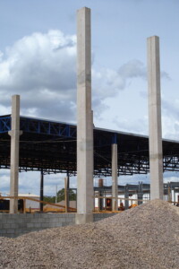 obras industriais