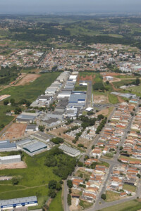 obras industriais
